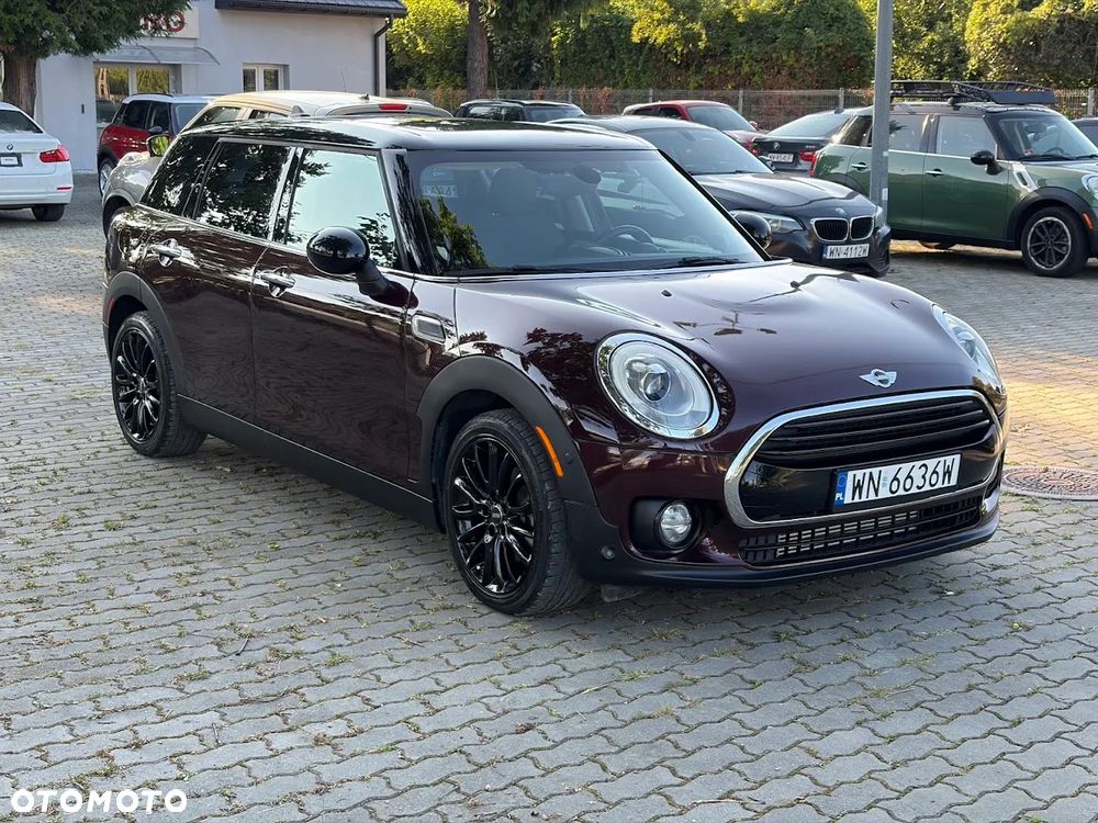 MINI Clubman - 3