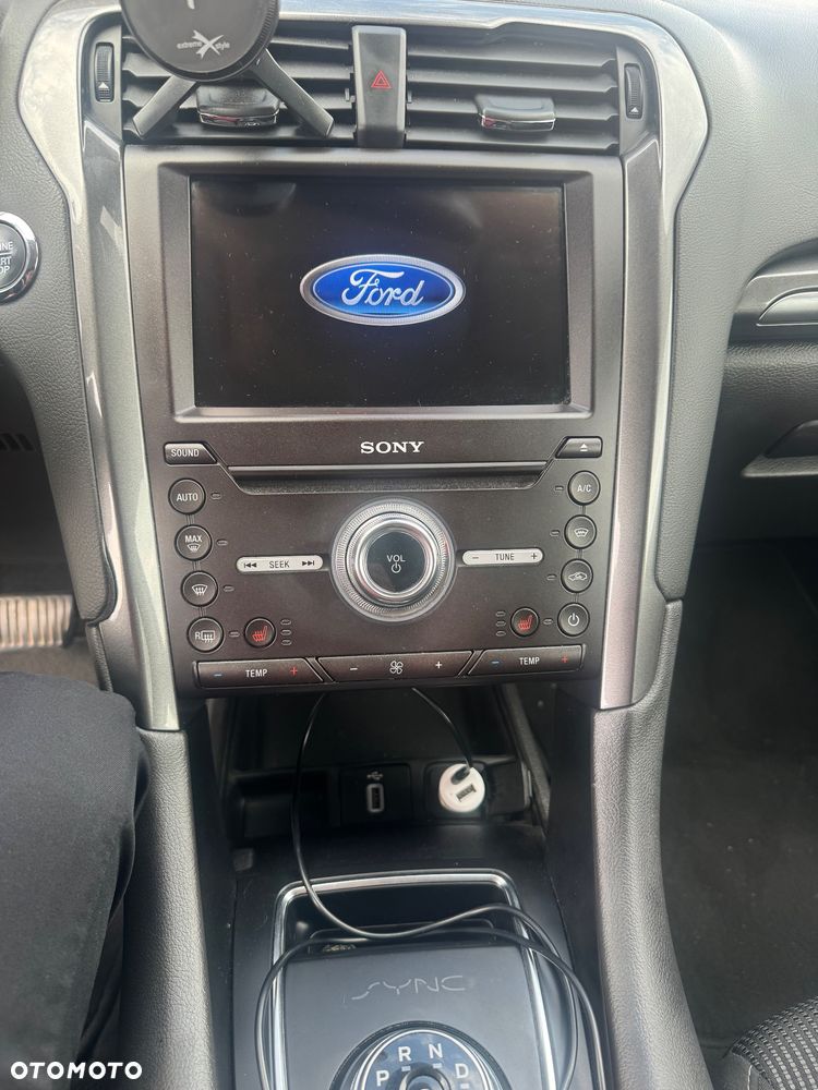 Ford Mondeo 2.0 EcoBlue Titanium - 4