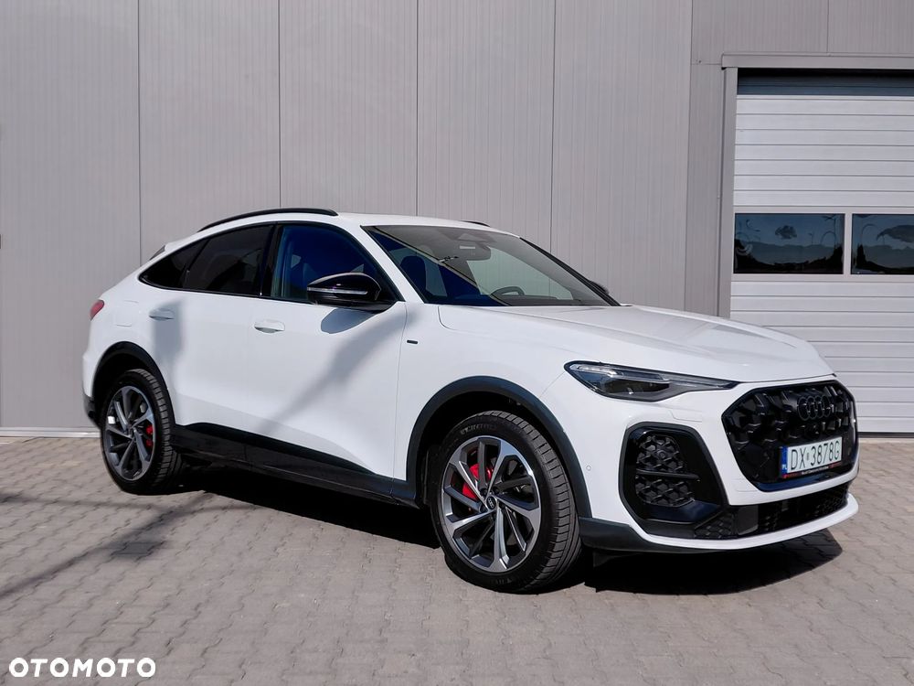 Audi Q5 Sportback e-Hybrid 270 kW Quattro S tronic