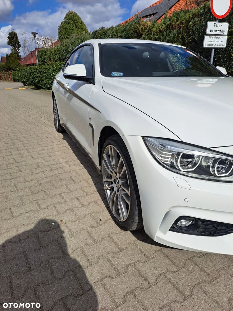 BMW Seria 4 430i xDrive - 14