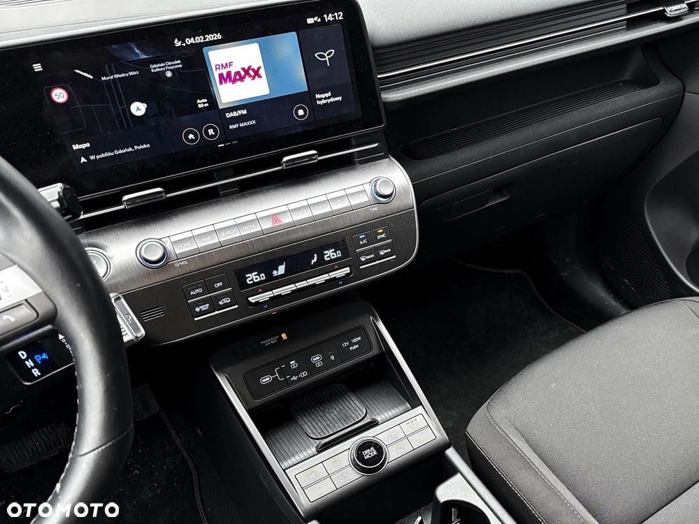 Hyundai Kona 1.6 GDI Hybrid Executive DCT - 8