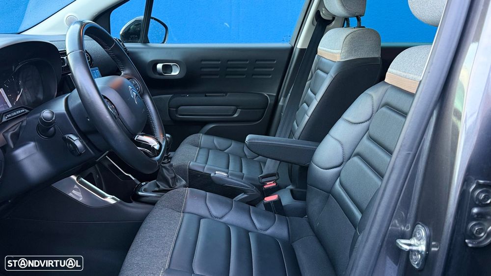 Citroën C3 Aircross 1.2 PureTech Feel - 5