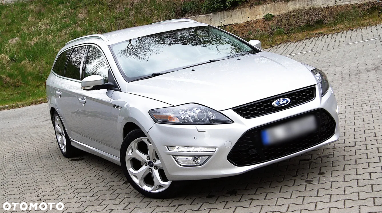 Ford Mondeo 2.0 TDCI Titanium S - 31