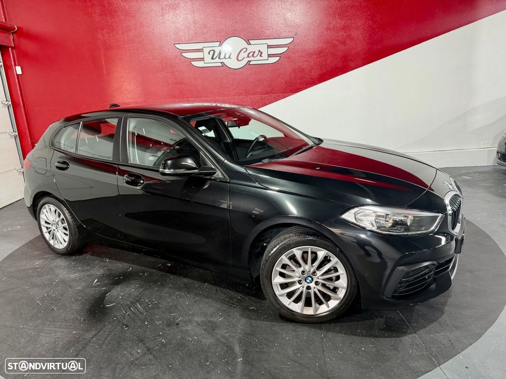 BMW 116 d Line Sport Auto - 60