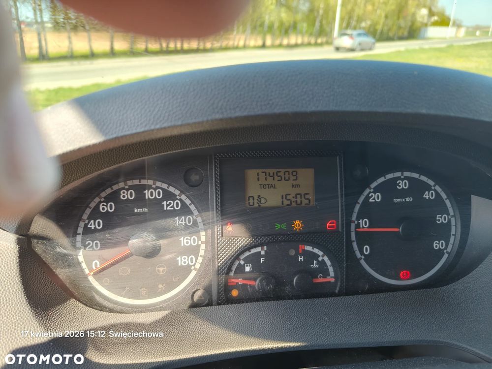 Fiat Ducato L1H1 Panorama - 6