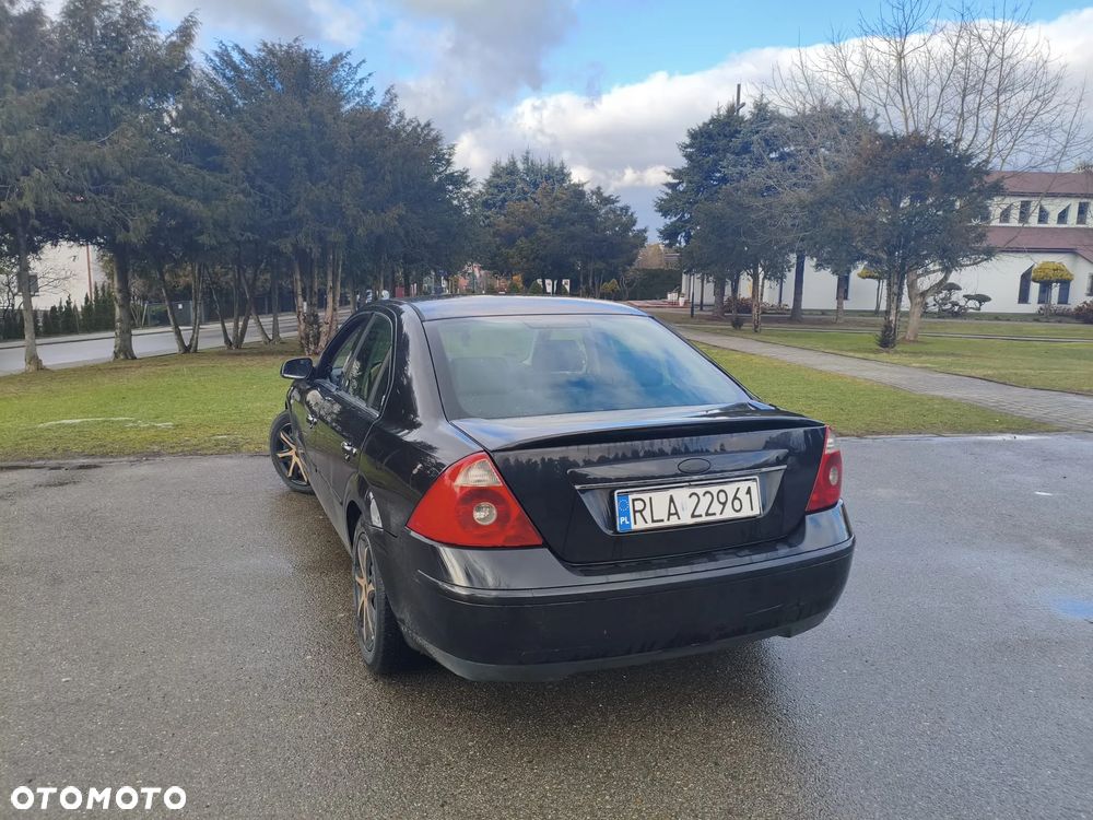 Ford Mondeo 2.0 TDCI Ghia - 2
