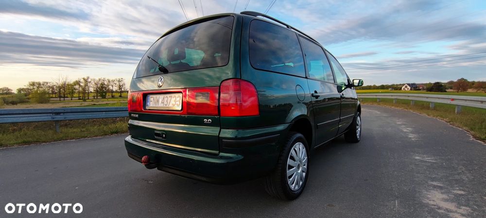 Volkswagen Sharan 2.0 Comfortline - 7