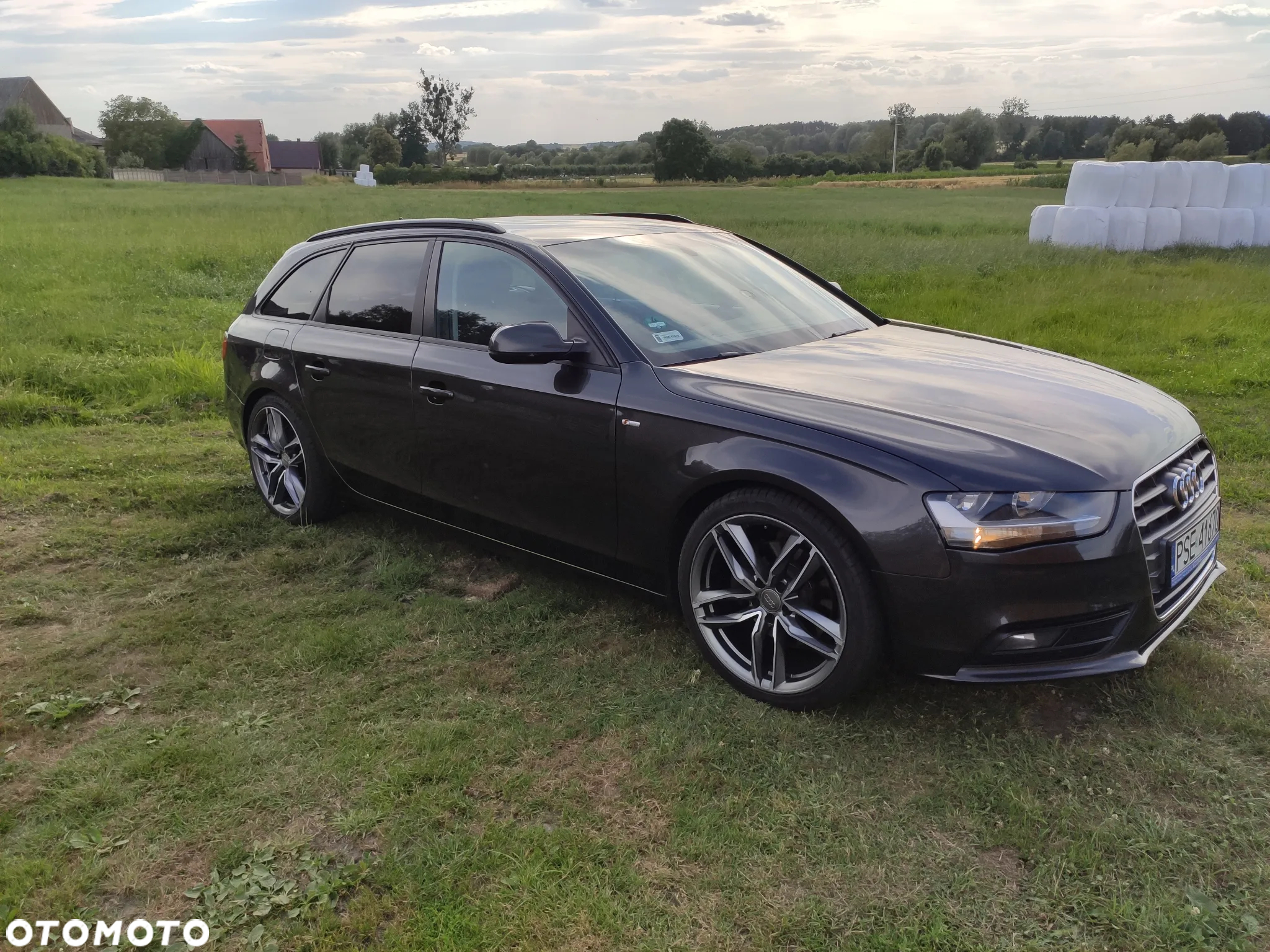 Audi A4 - 9