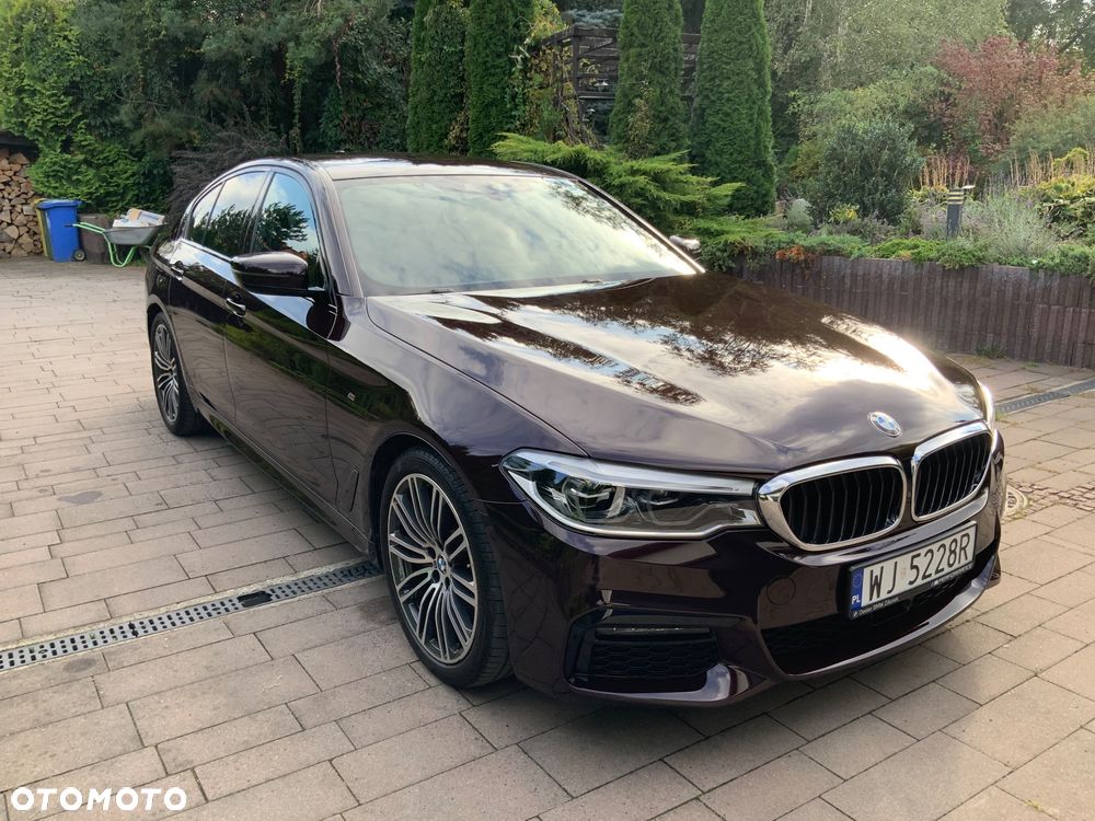 BMW Seria 5 530i M Sport Edition - 4