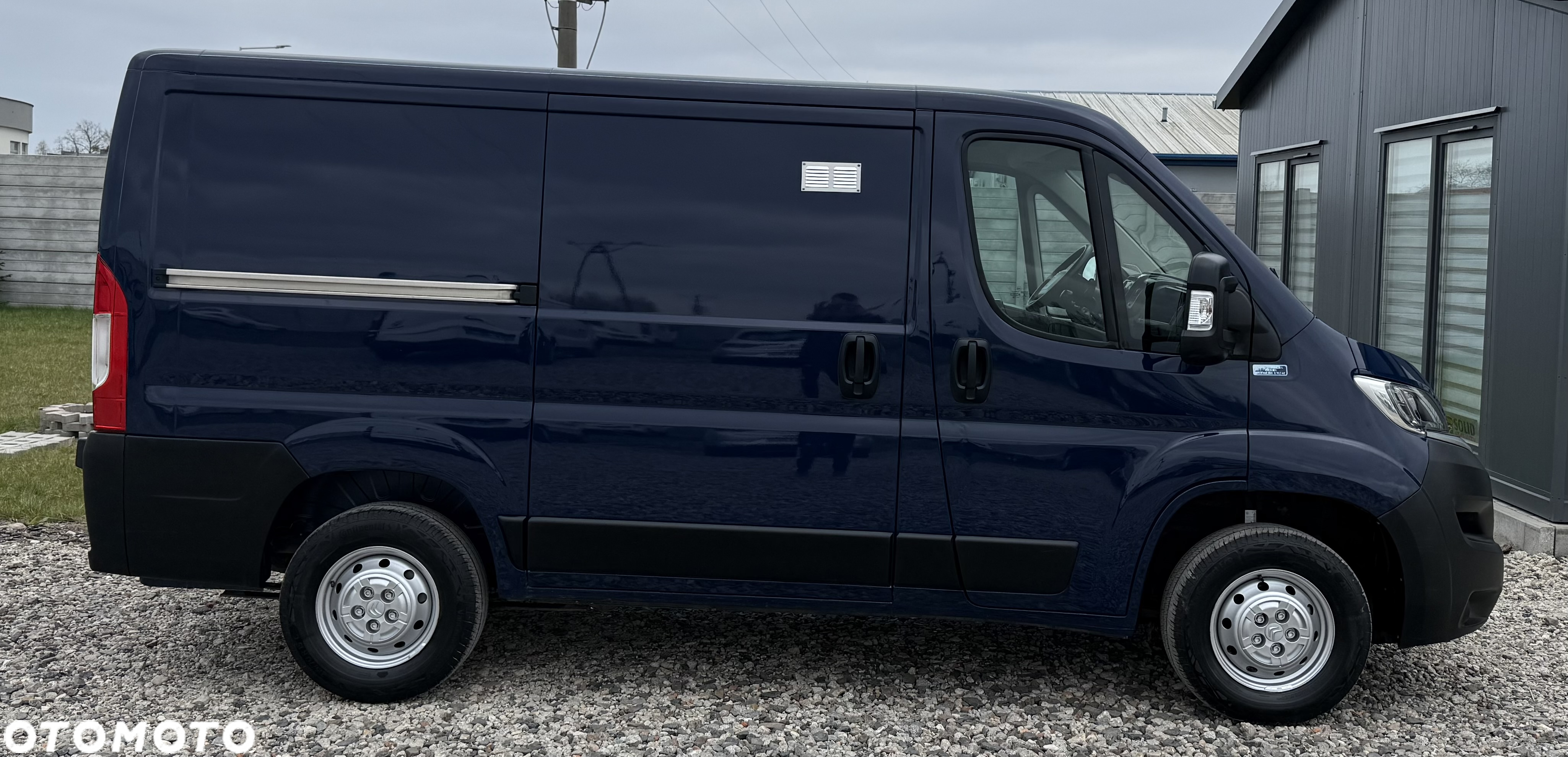 Citroën JUMPER L1H1, 140km, klima,tempomat, navi, kamera czujniki pdc, sensory - 6
