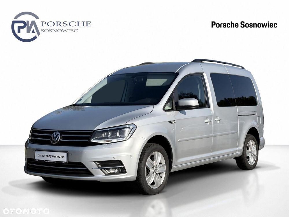 Volkswagen Caddy Maxi DSG - 2
