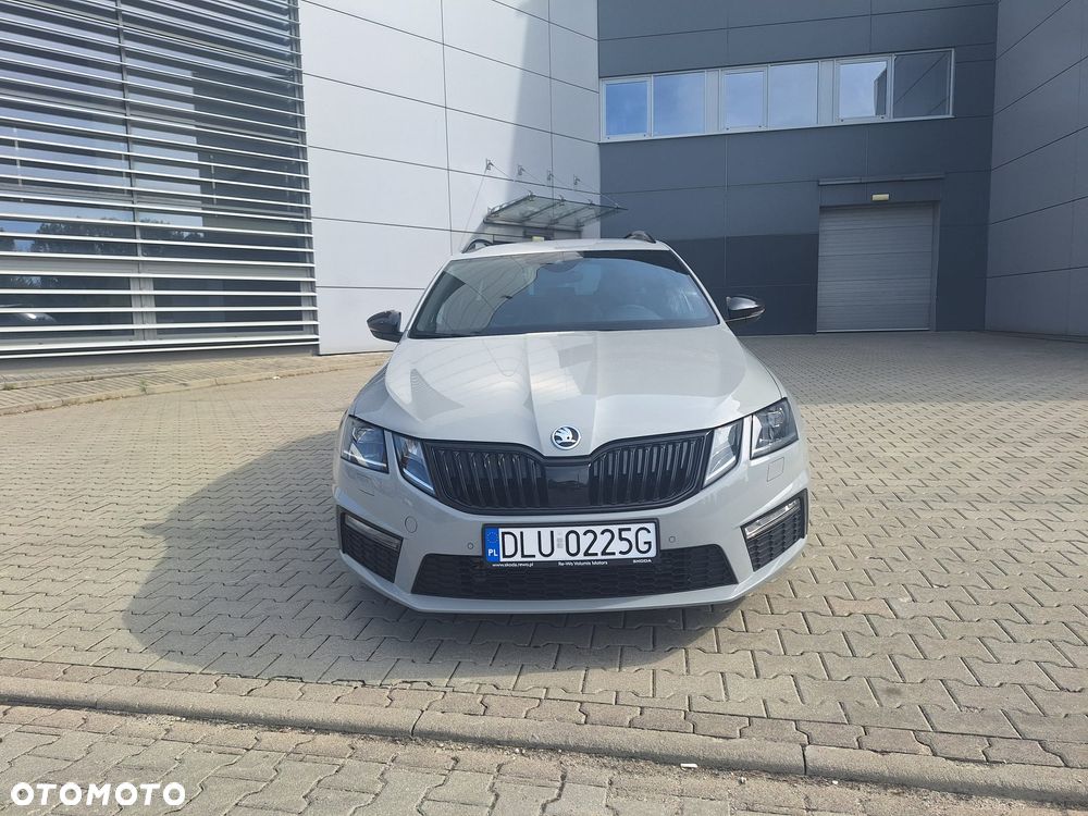 Skoda Octavia 2.0 TSI RS - 2