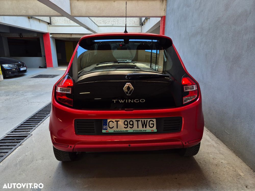 Renault Twingo SCe 70 Start&Stop Intens - 4