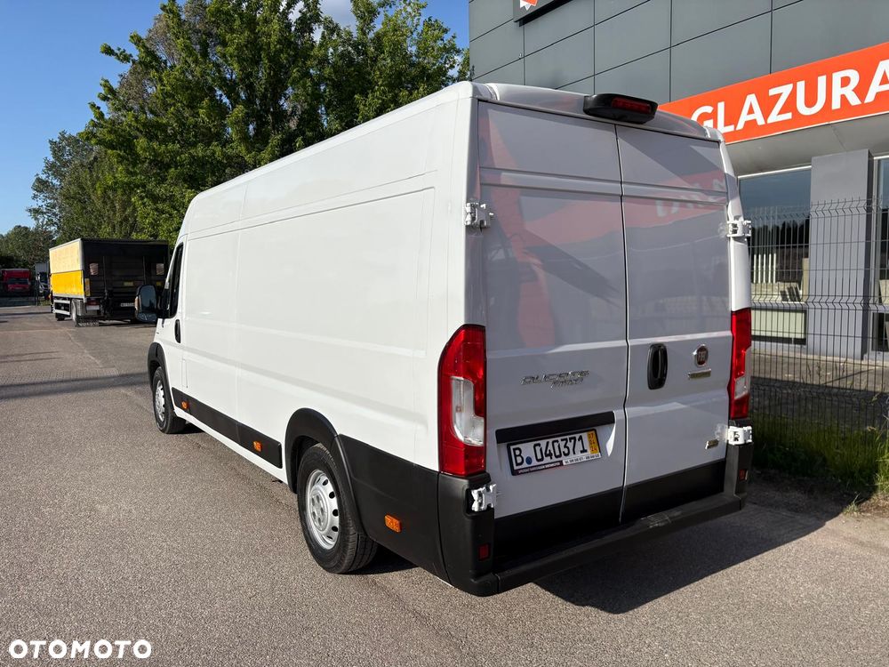 Fiat Ducato 2.3 140KM, L4H2, Bardzo zadbany - 6