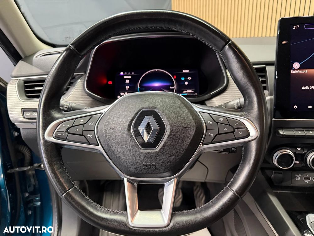 Renault Arkana E-TECH 145 R.S.LINE - 13