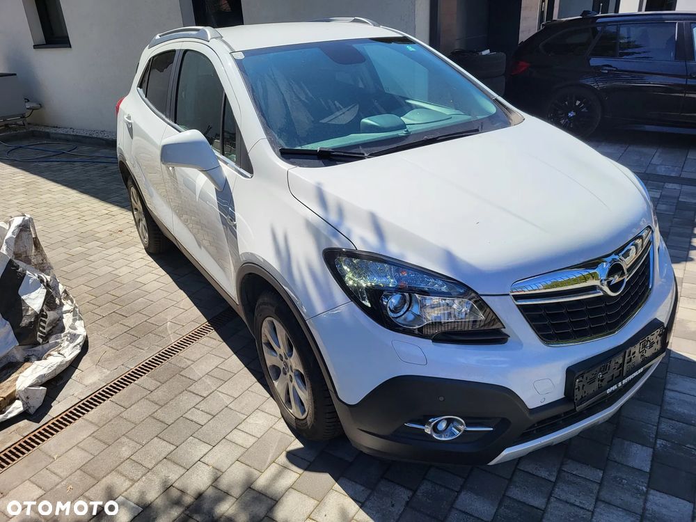 Opel Mokka 1.4 T Cosmo S&S 4x4 EU6 - 2