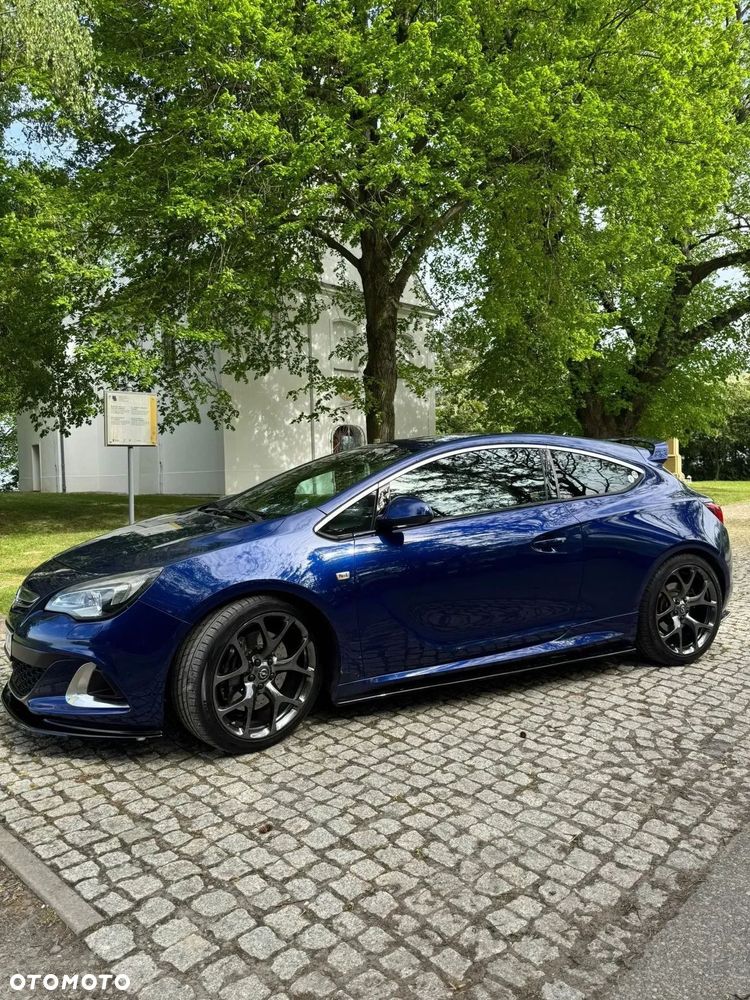 Opel Astra OPC - 2