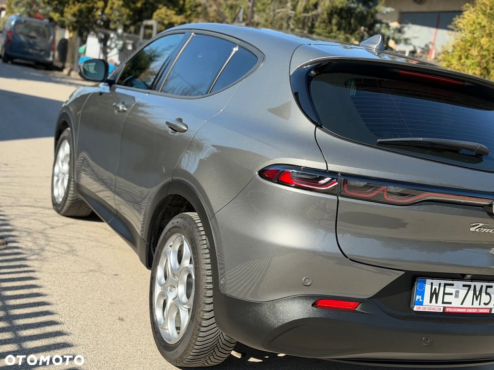 Alfa Romeo Tonale 1.5 T4 GSE mHEV Sprint DCT - 39