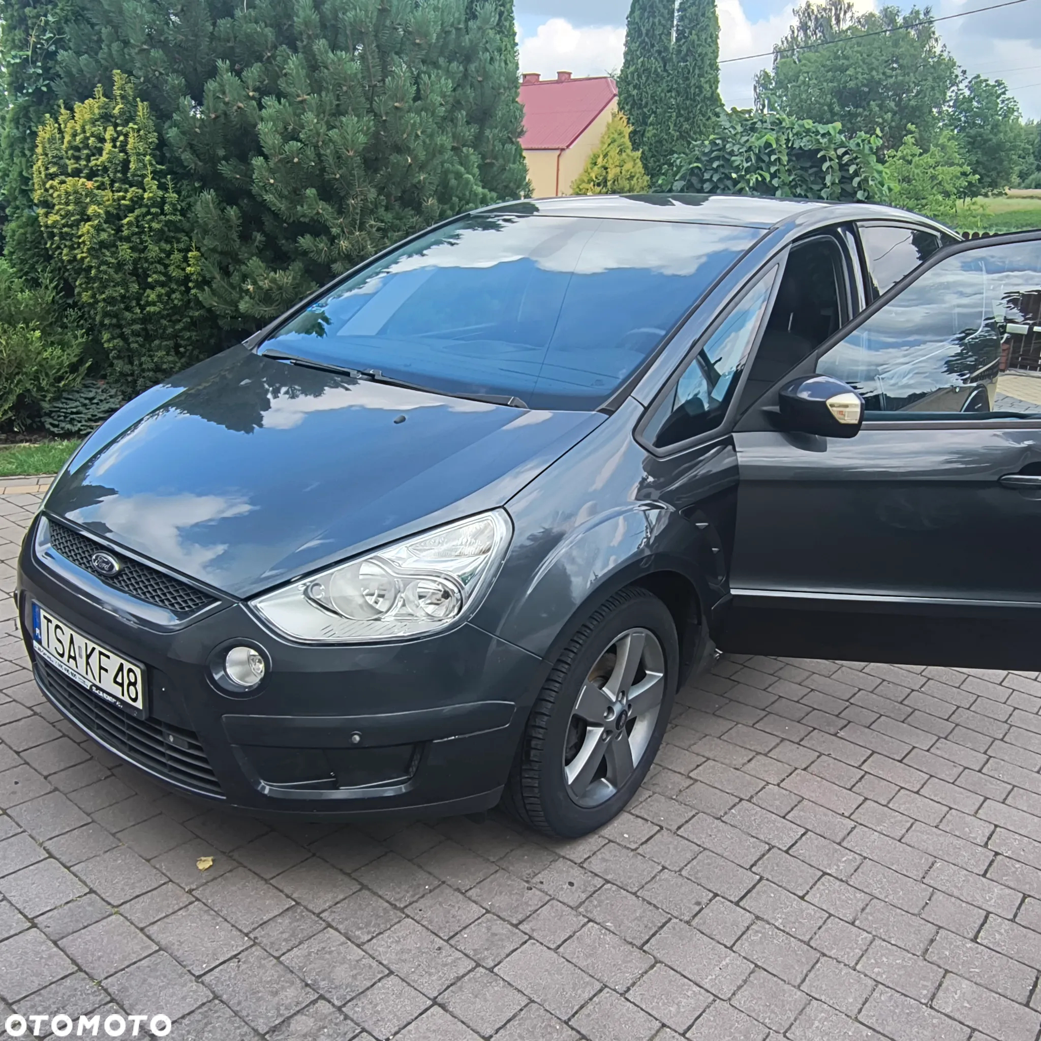 Ford S-Max 2.0 TDCi Titanium - 4