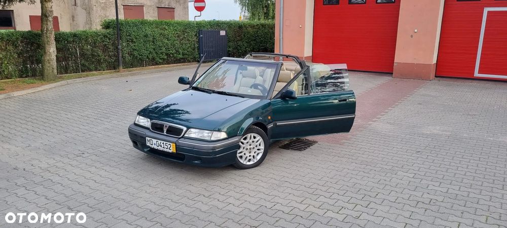 Rover 216 - 1