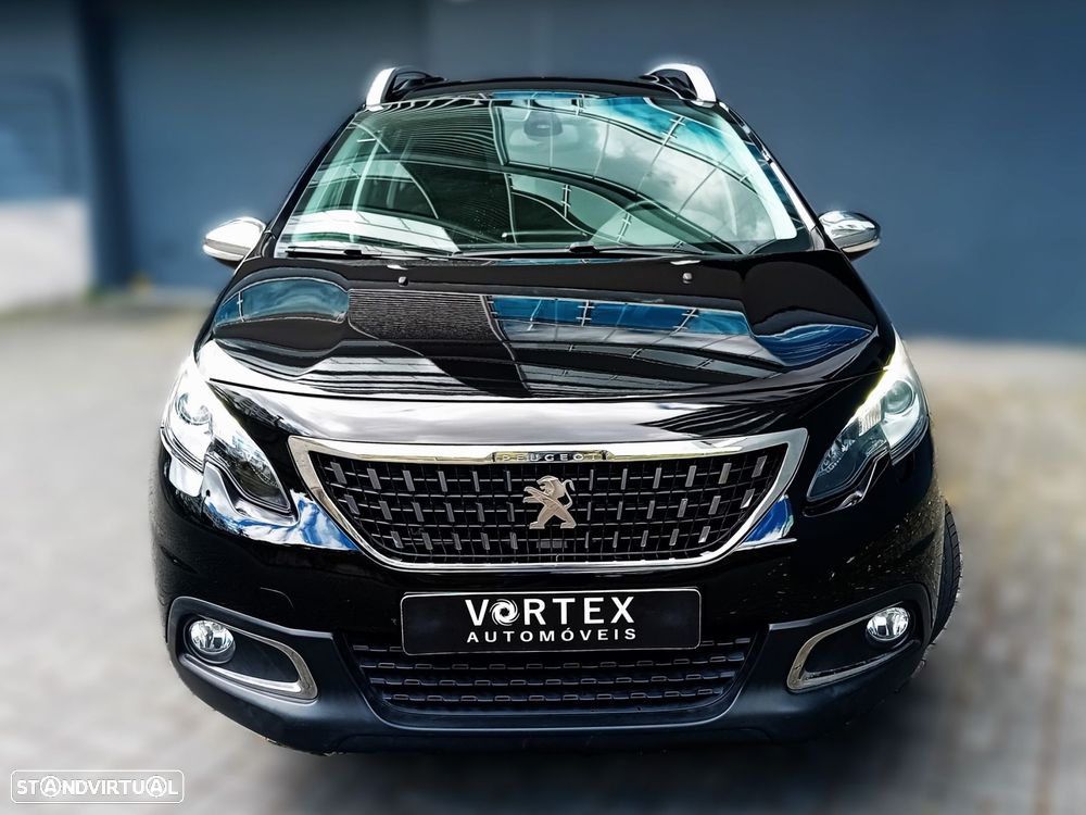Peugeot 2008 1.2 PureTech Style - 3