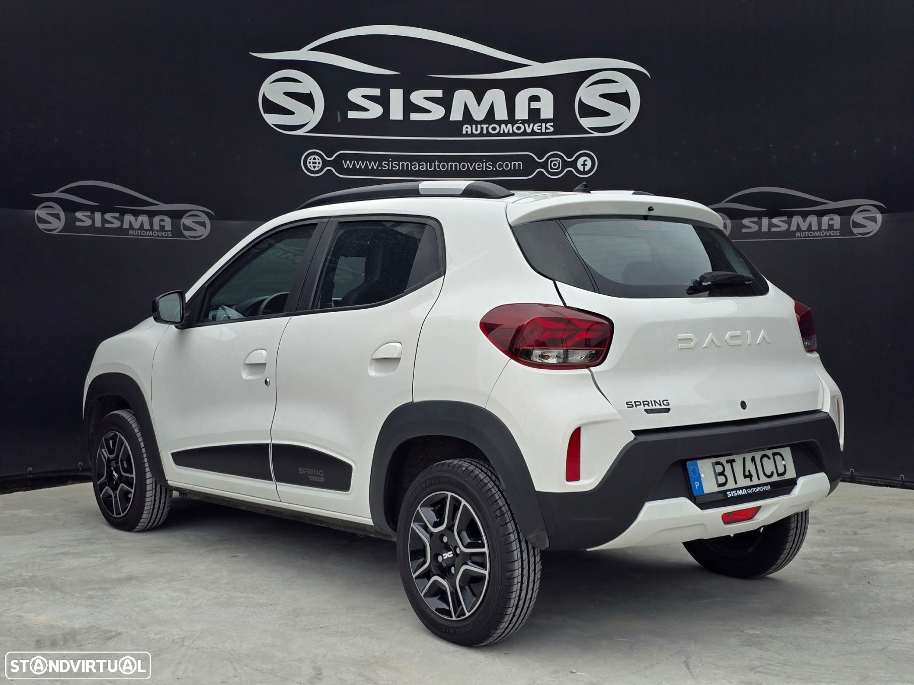 Dacia Spring Electric 45 Comfort Plus - 7