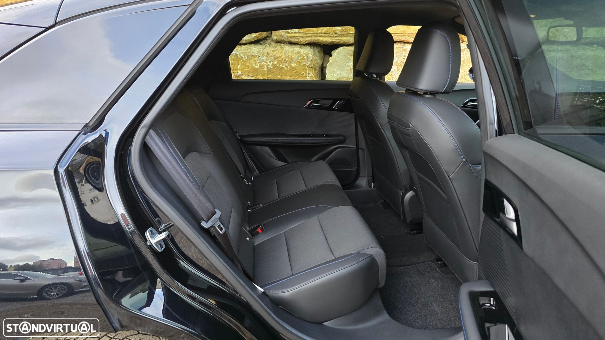 MG MG4 64 kWh Luxury - 55