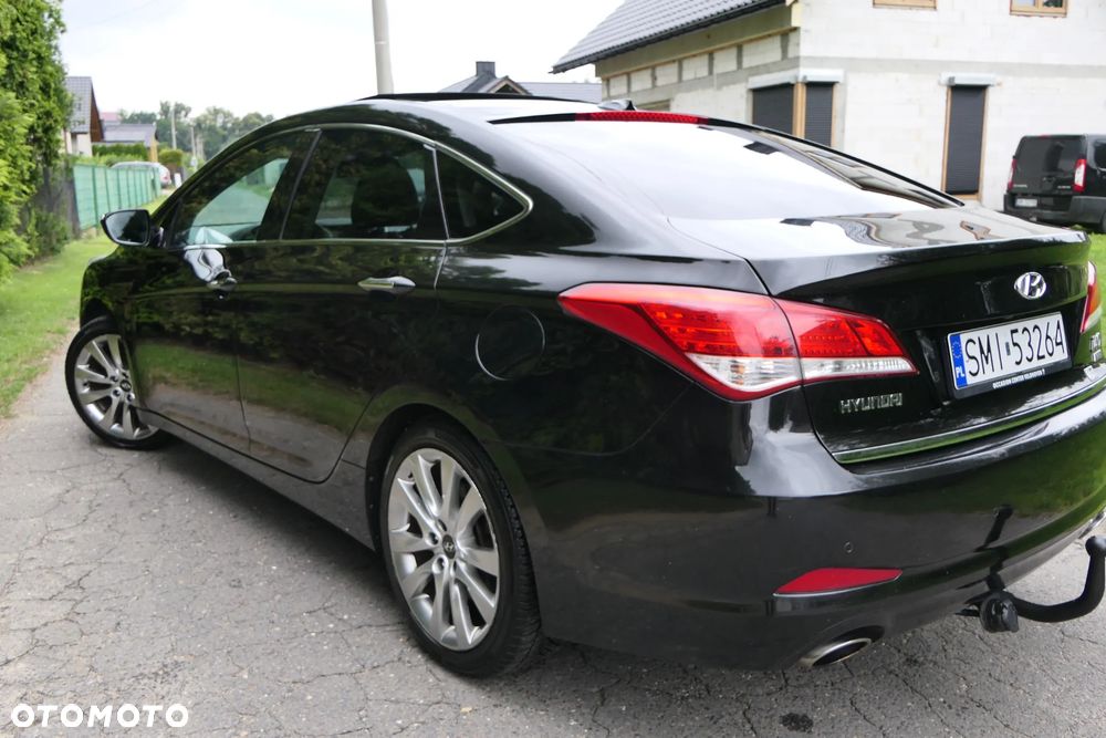 Hyundai i40 2.0 GDI Premium - 4