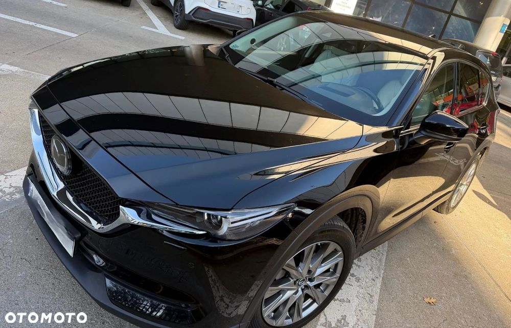 Mazda CX-5 - 1