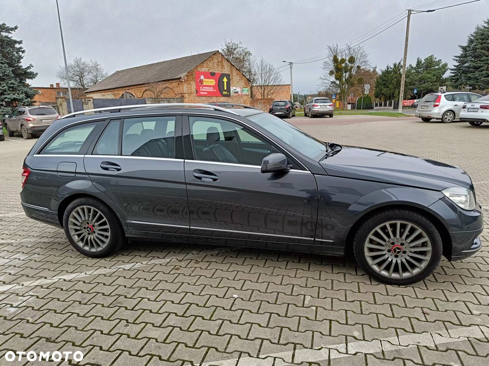 Mercedes-Benz Klasa C 180 Kompressor Avantgarde - 3