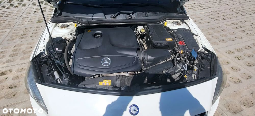 Mercedes-Benz Klasa A 250 - 16