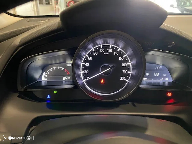 Mazda 2 1.5 e-Skyactiv-G Centre-line Convenience Pack - 8