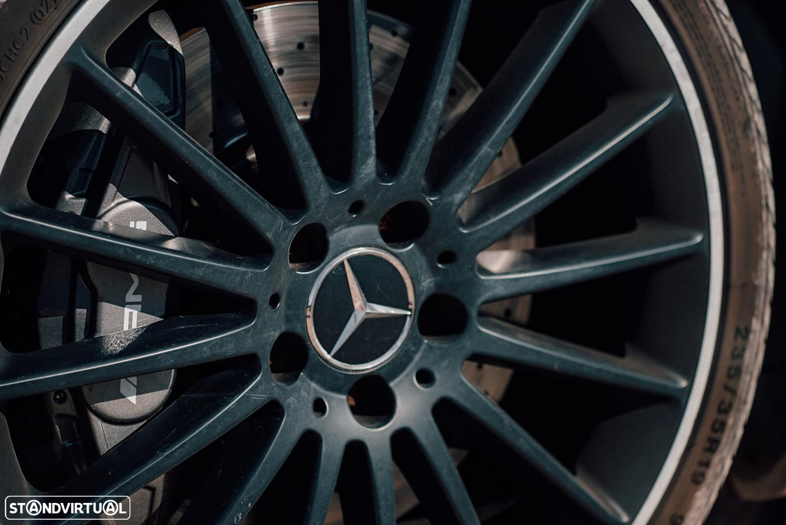 Mercedes-Benz CLA 45 AMG - 36