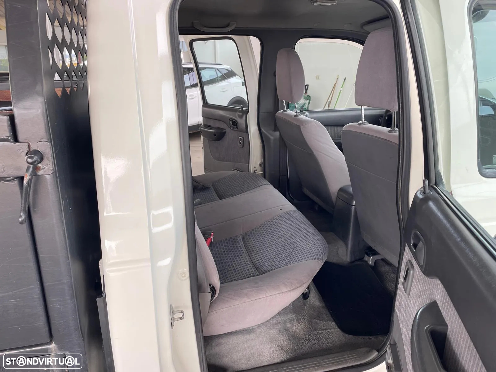 Mazda B 2500 2.5 TD CD - 20