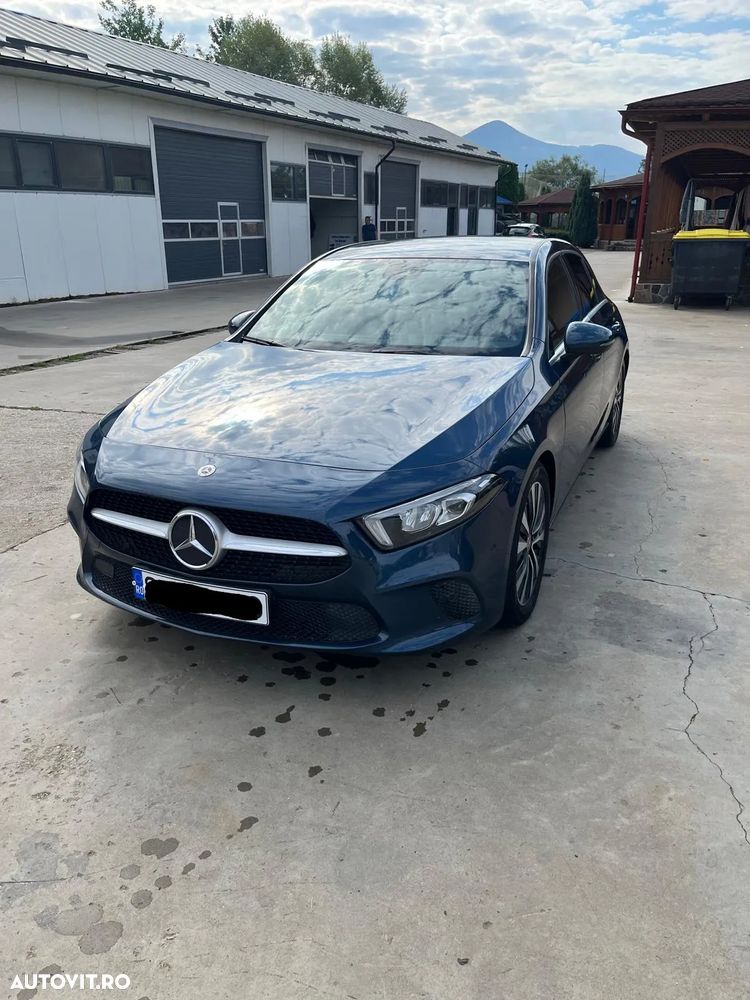 Mercedes-Benz A 180 d 8G-DCT - 1