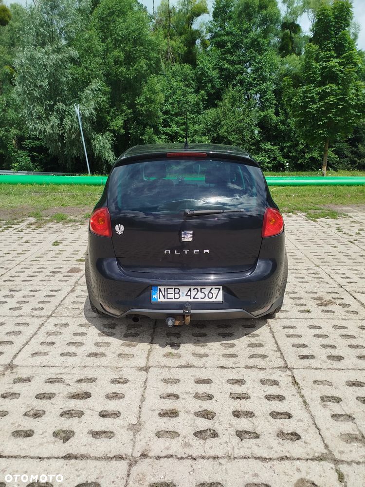 Seat Altea 1.6 TDI Reference - 6