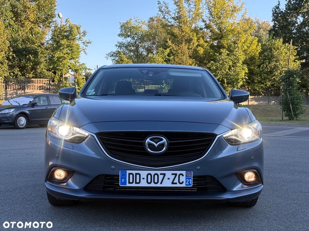 Mazda 6 - 13