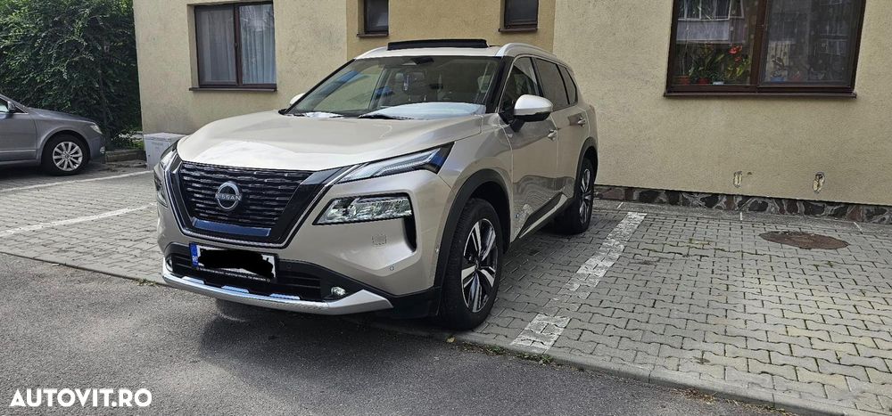 Nissan X-Trail ePower 5 locuri Tekna - 11