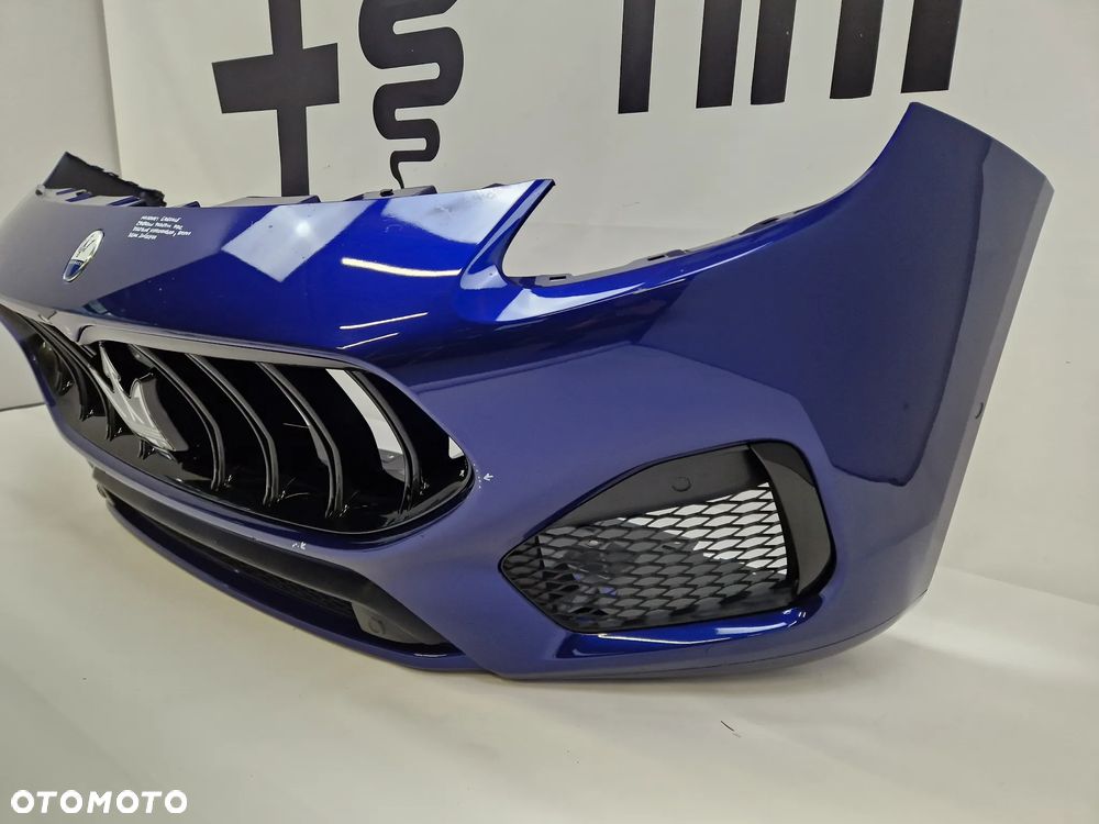 Zderzak przód przedni Maserati Grecale GT - 3