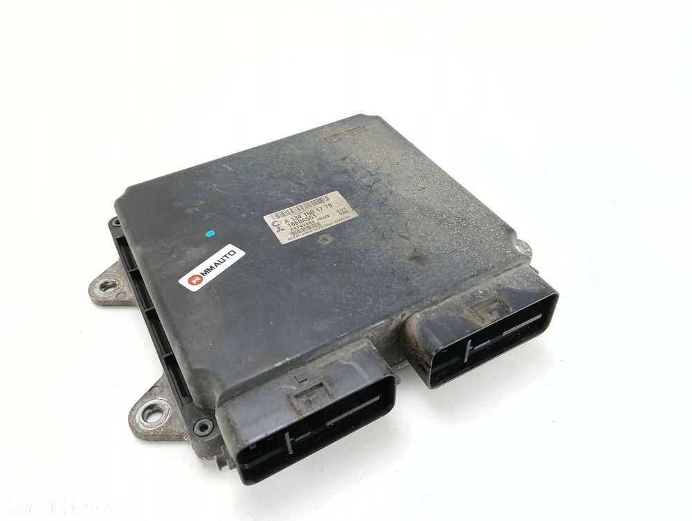 KOMPUTER STEROWNIK SILNIKA MITSUBISHI COLT VI (2004-2008) 1.1 75KM A1341501779 - 1