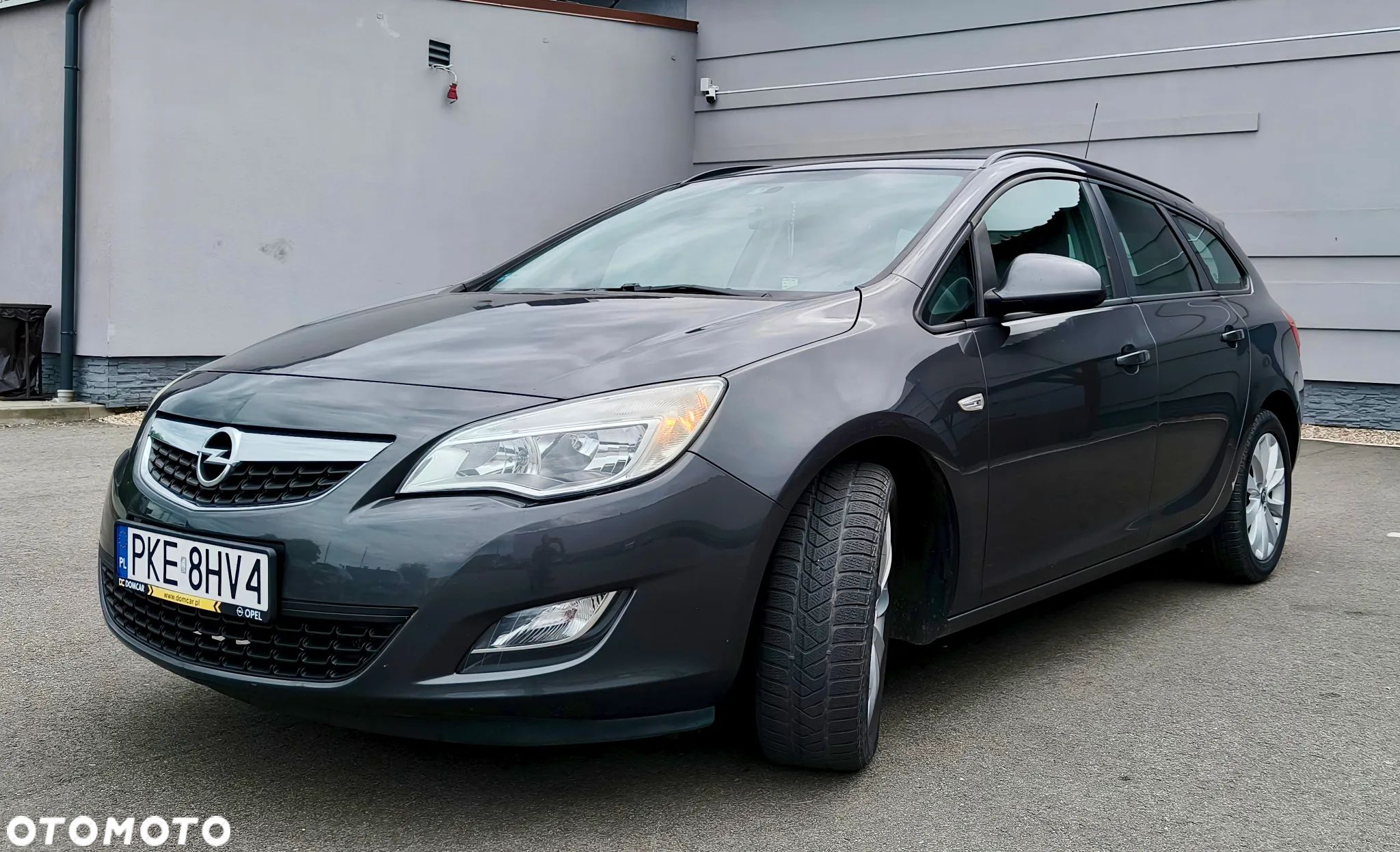 Opel Astra IV 1.7 CDTI Sport - 1