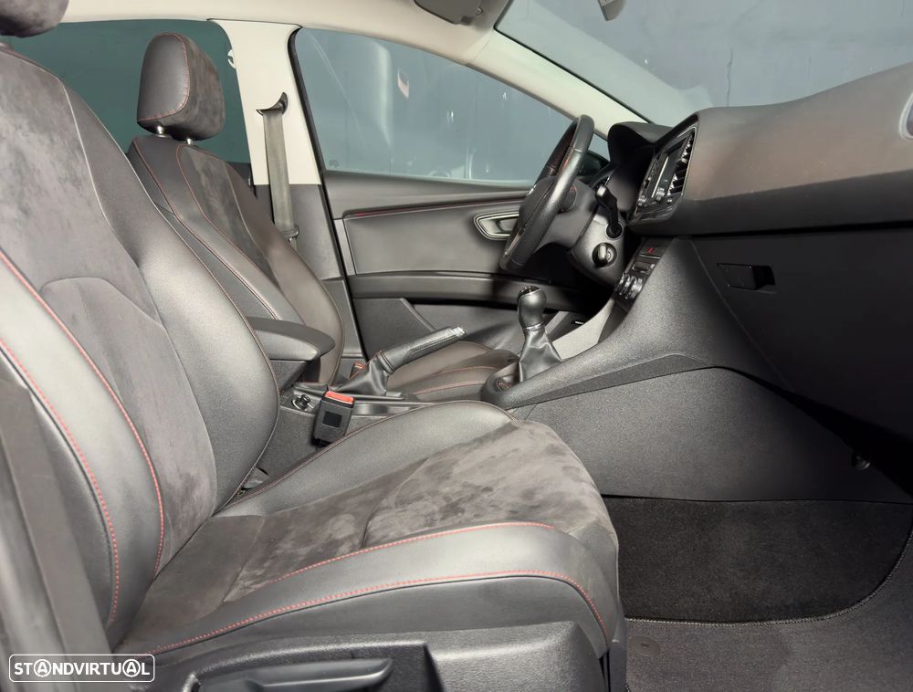 SEAT Leon 2.0 TDI DPF FR - 11