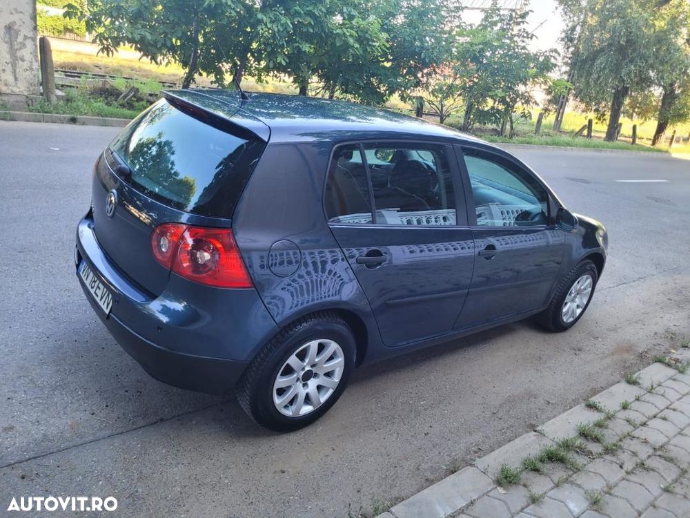 Volkswagen Golf 1.4 Trendline - 5