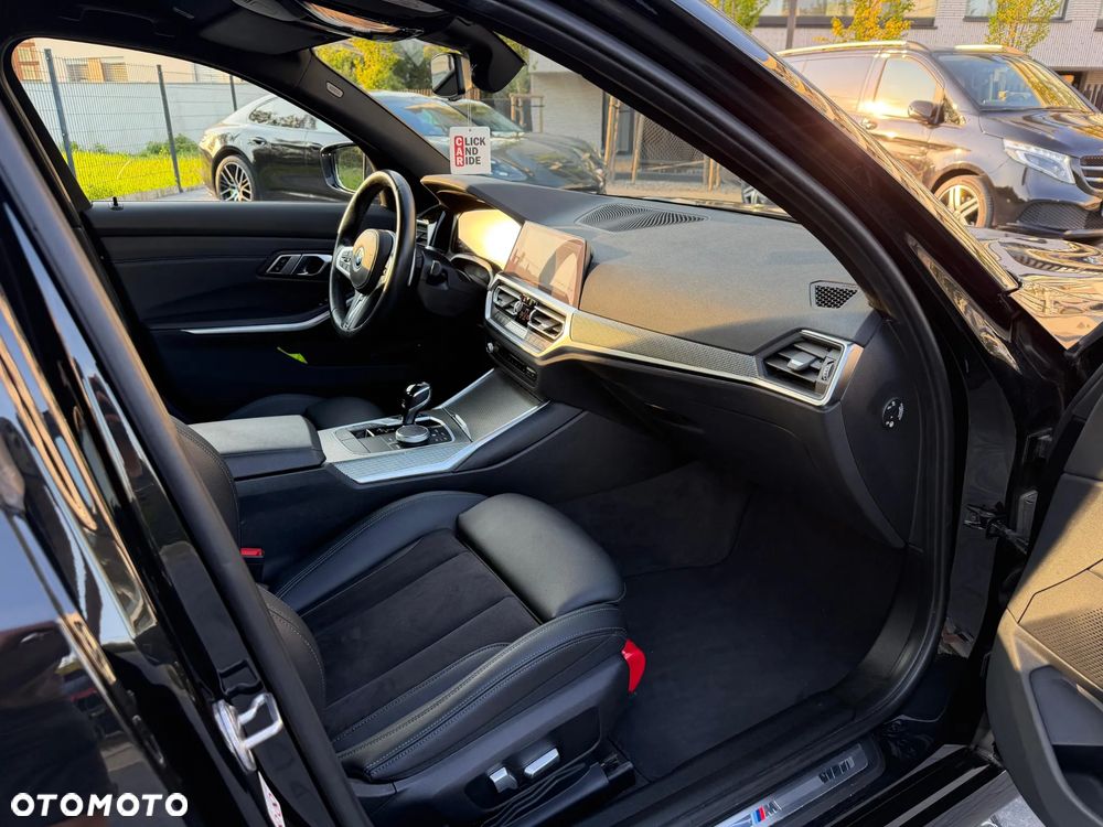 BMW Seria 3 330e M Sport sport - 8