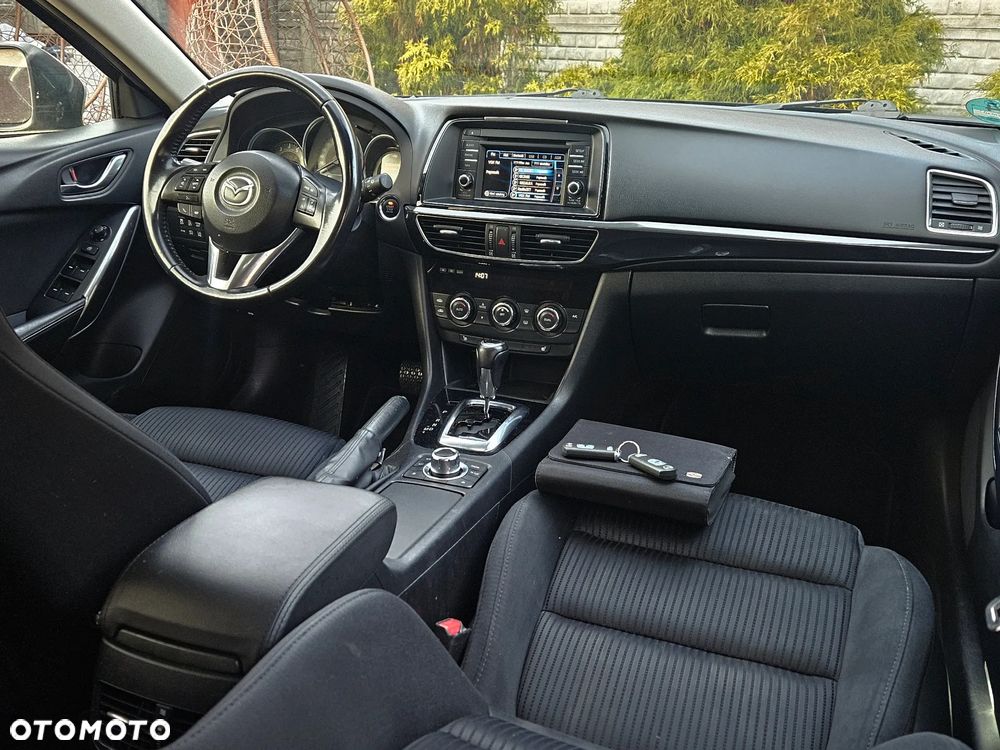 Mazda 6 2.0 SKYACTIV-G Center-Line - 10