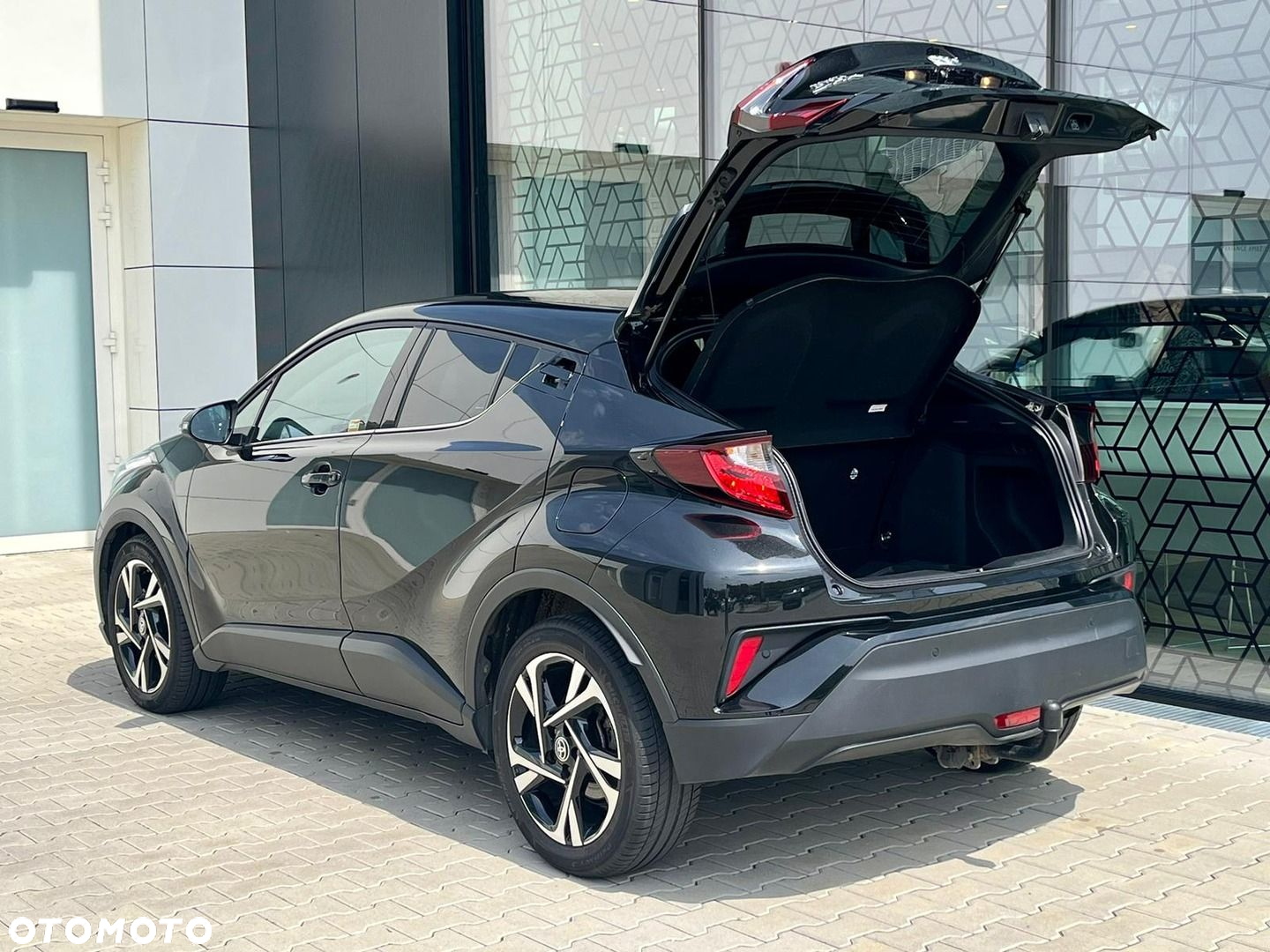 Toyota C-HR - 28