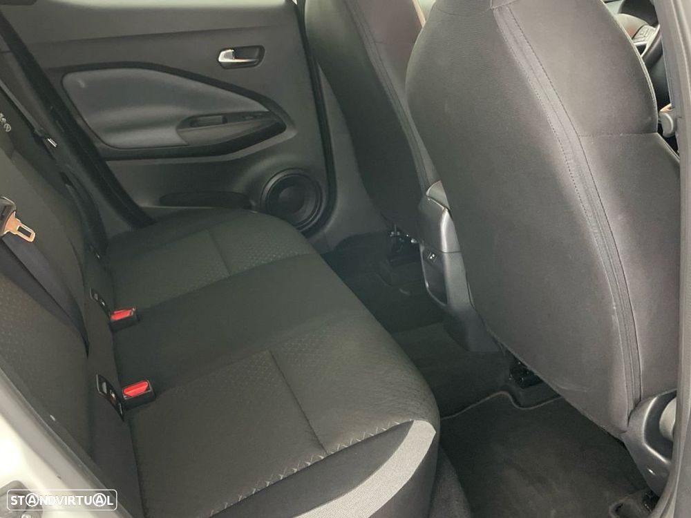 Nissan Juke 1.0 DIG-T N-Connecta - 24