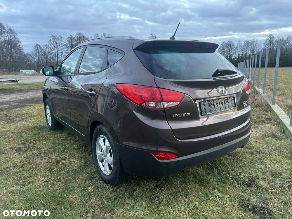 Hyundai ix35 1.7 CRDi Comfort 2WD - 4