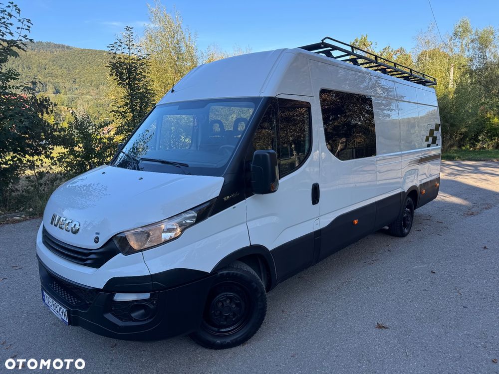 Iveco Osób Blaszak