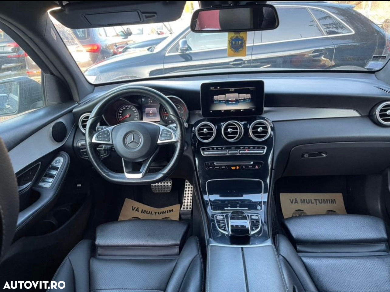 Mercedes-Benz GLC 250 d 4MATIC - 15